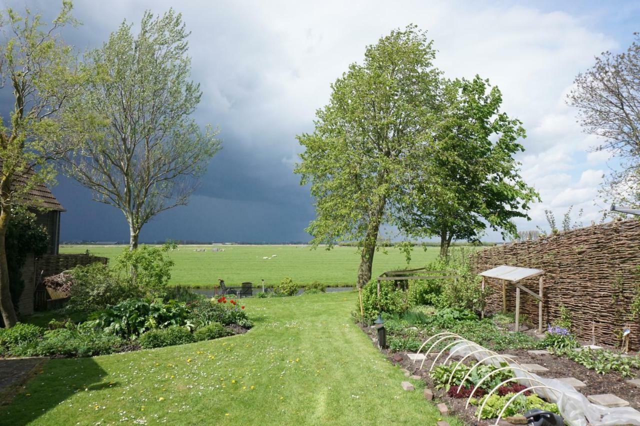 B&B Waterland Middelie Bagian luar foto