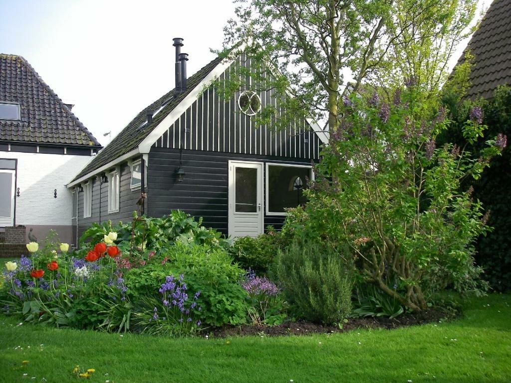 B&B Waterland Middelie Bagian luar foto