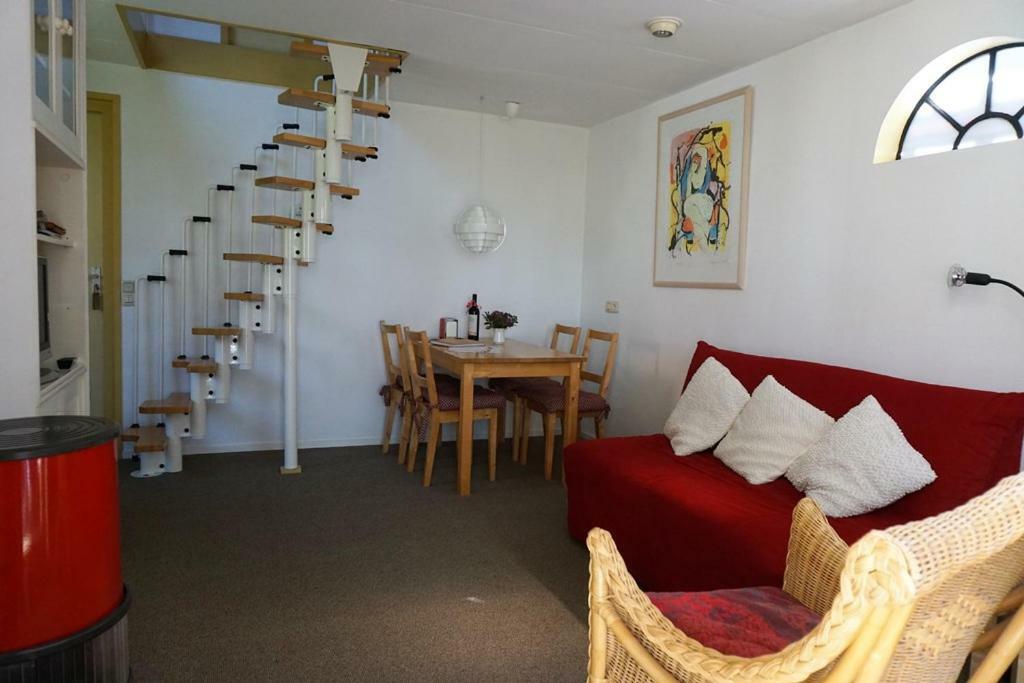 B&B Waterland Middelie Bagian luar foto